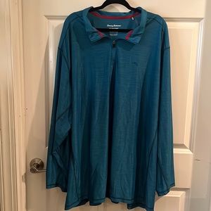 Men’s Tommy Bahama Long sleeve shirt. Size 4XLB.